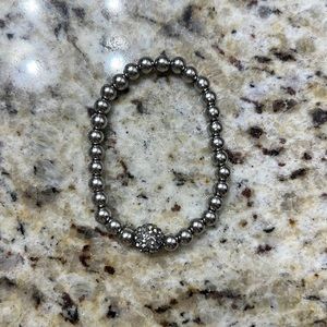 Rustic cuff Ireland bracelet